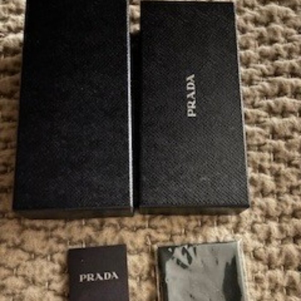 Prada Sunglass Box - Empty